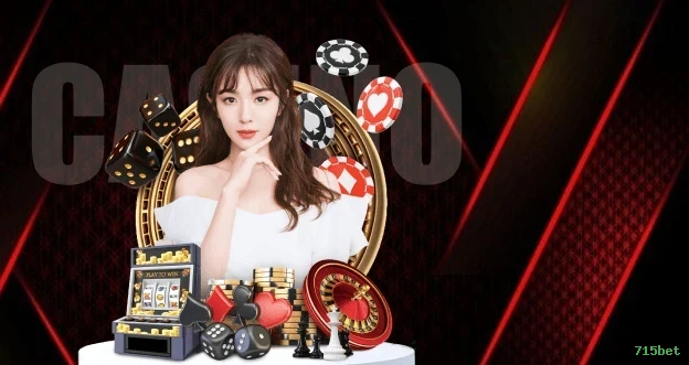 Cassino 715bet - mesas ao vivo e jogos
