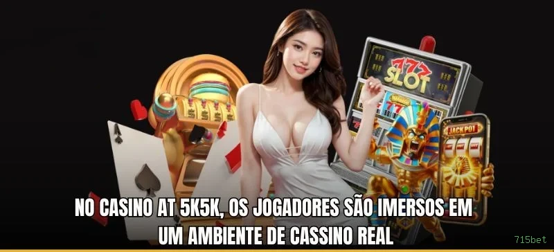 Roleta e blackjack 715bet