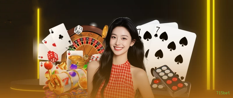 Cassino 715bet app mobile