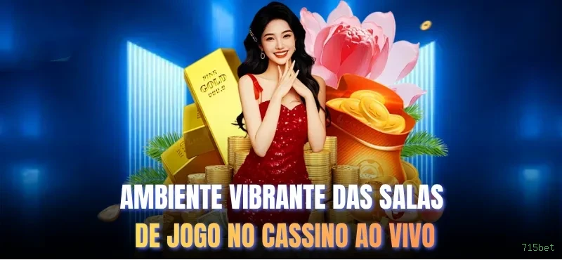 Plataforma 715bet - cassino e apostas