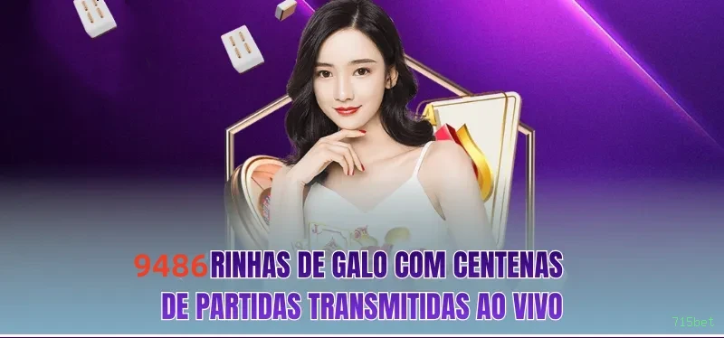 Bônus e prêmios 715bet
